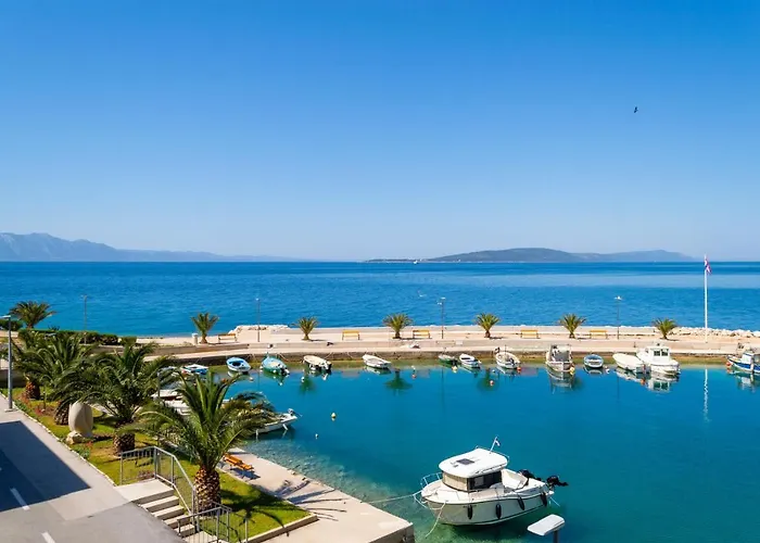 Apartmán Ivica - Beachfront Drvenik (Split-Dalmatia)