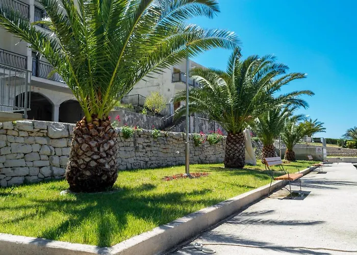 Apartmán Ivica - Beachfront Drvenik (Split-Dalmatia)