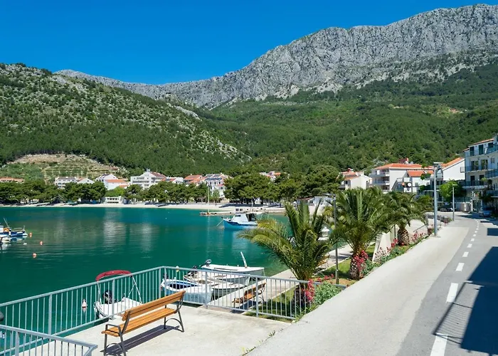 Apartmán Ivica - Beachfront *